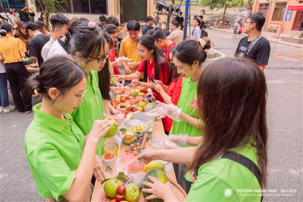 Đêm hội Trăng Rằm – Đón Tết Trung thu tại Trung tâm Hỗ trợ sinh viên