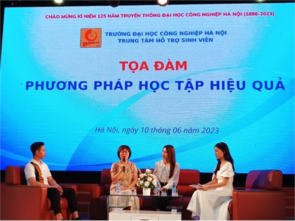 “Phương pháp học tập hiệu quả: Kết nối – Khoảnh khắc”