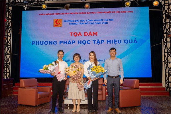 “Phương pháp học tập hiệu quả: Kết nối – Khoảnh khắc”